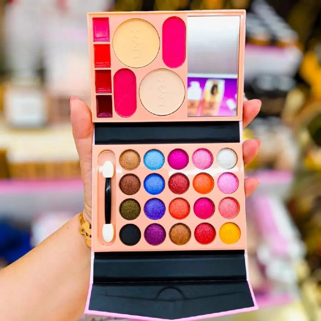 BLS Revlon Professional All-in-One Makeup Kit