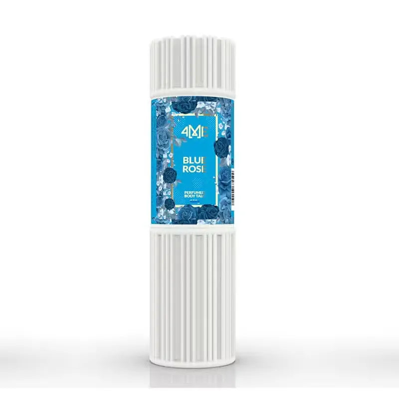 4Me Blue Rose Perfumed Body Talcum Powder 250Gram