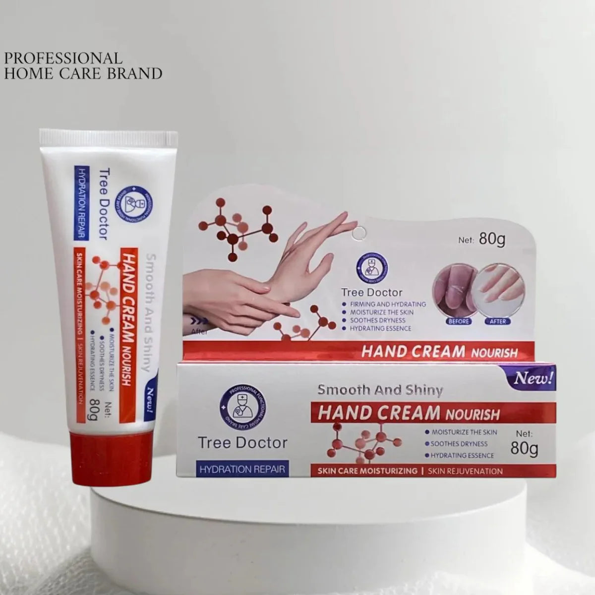 Tree Doctor Hand Cream For Nourishment - 80g