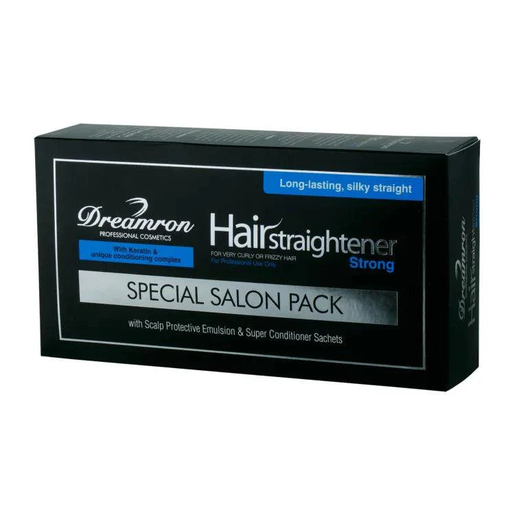 Dreamron Hair Straightener Strong (Salon-Pack)