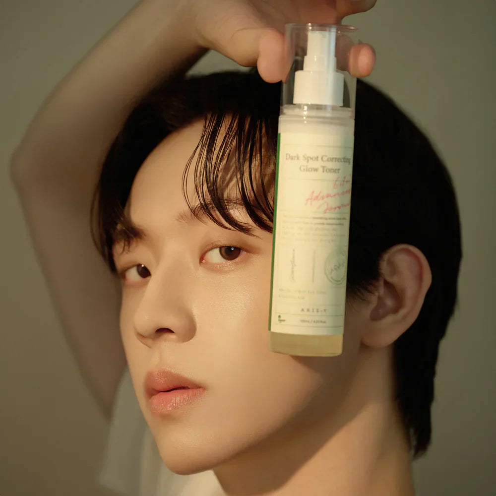 Axis-Y Dark Spot Correcting Glow Toner - 125ml