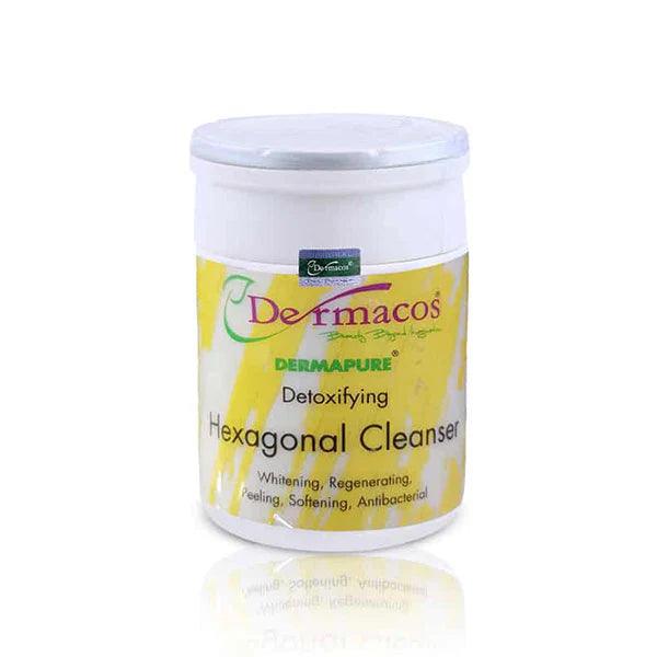 5-in-1 Dermacos Facial Set with Dermacos Ampule Each jar - 200gm | Premium Skincare & Beauty Products in Pakistan