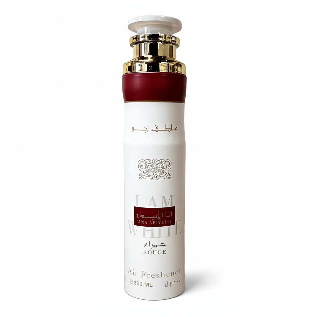 Lattafa Ana Abiyedh Rouge Air Freshener - 300ml
