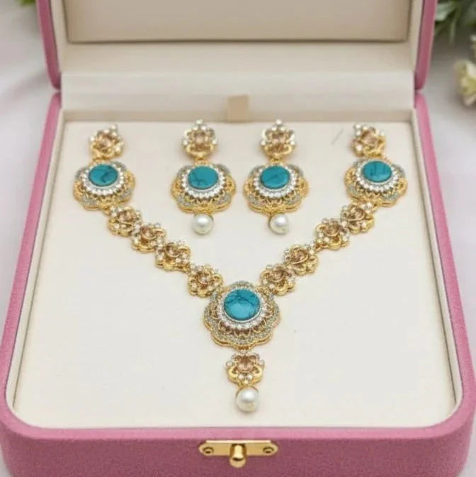 Turkish Necklace – MALA Style