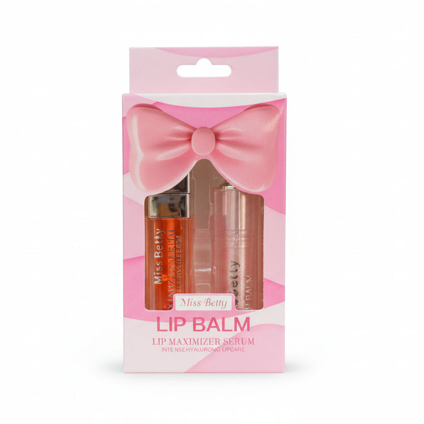 Miss Betty 2 in 1 Lip Balm & Maximizer Serum