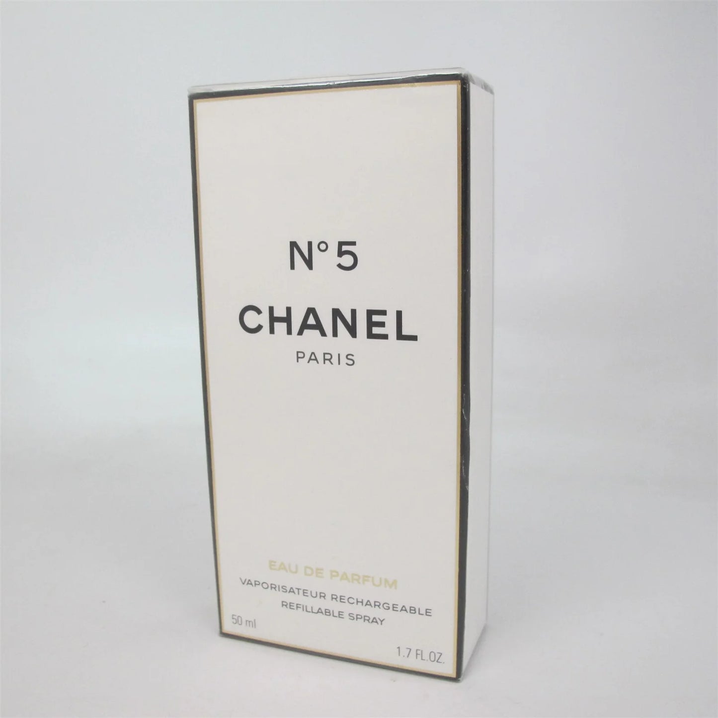 Chanel N°5 Eau de Parfum for Women - 100ml
