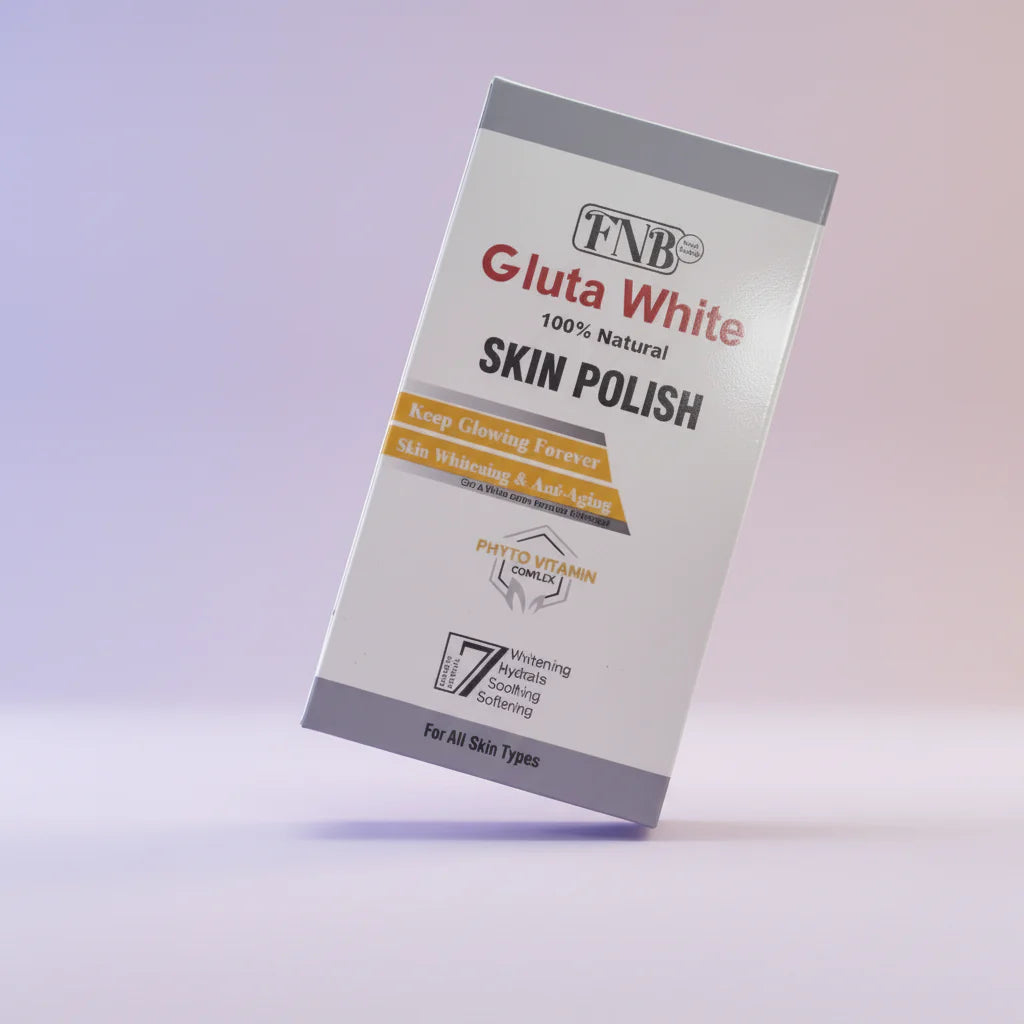 FNB Gluta White Skin Polish