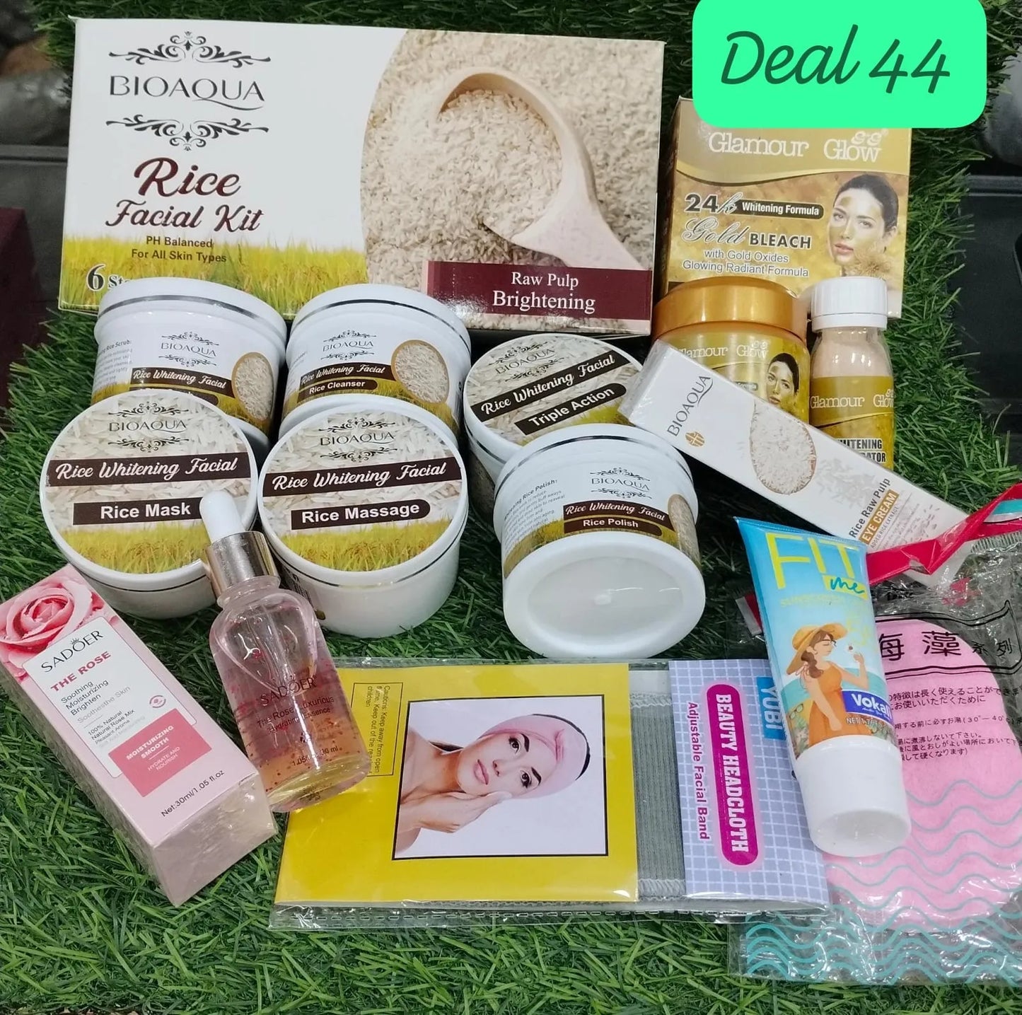 5 in 1 Beauty Deal