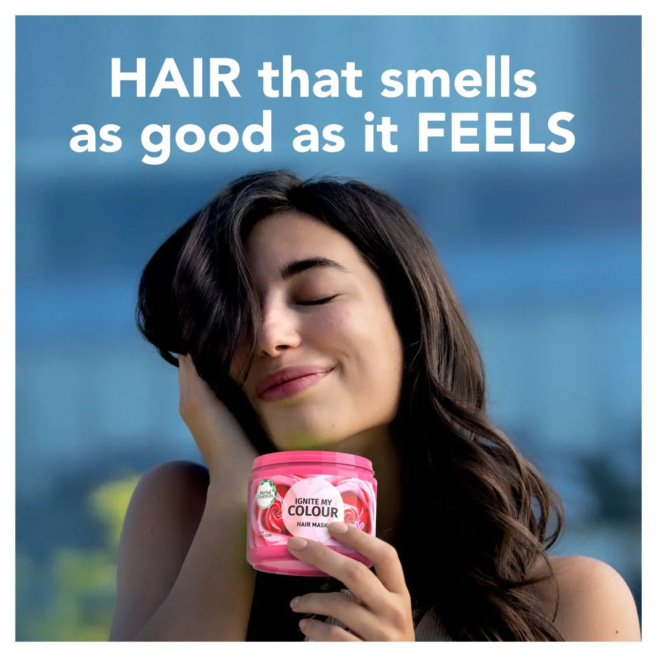 Herbal Essences Hair Mask Ignite My Colour 300ml