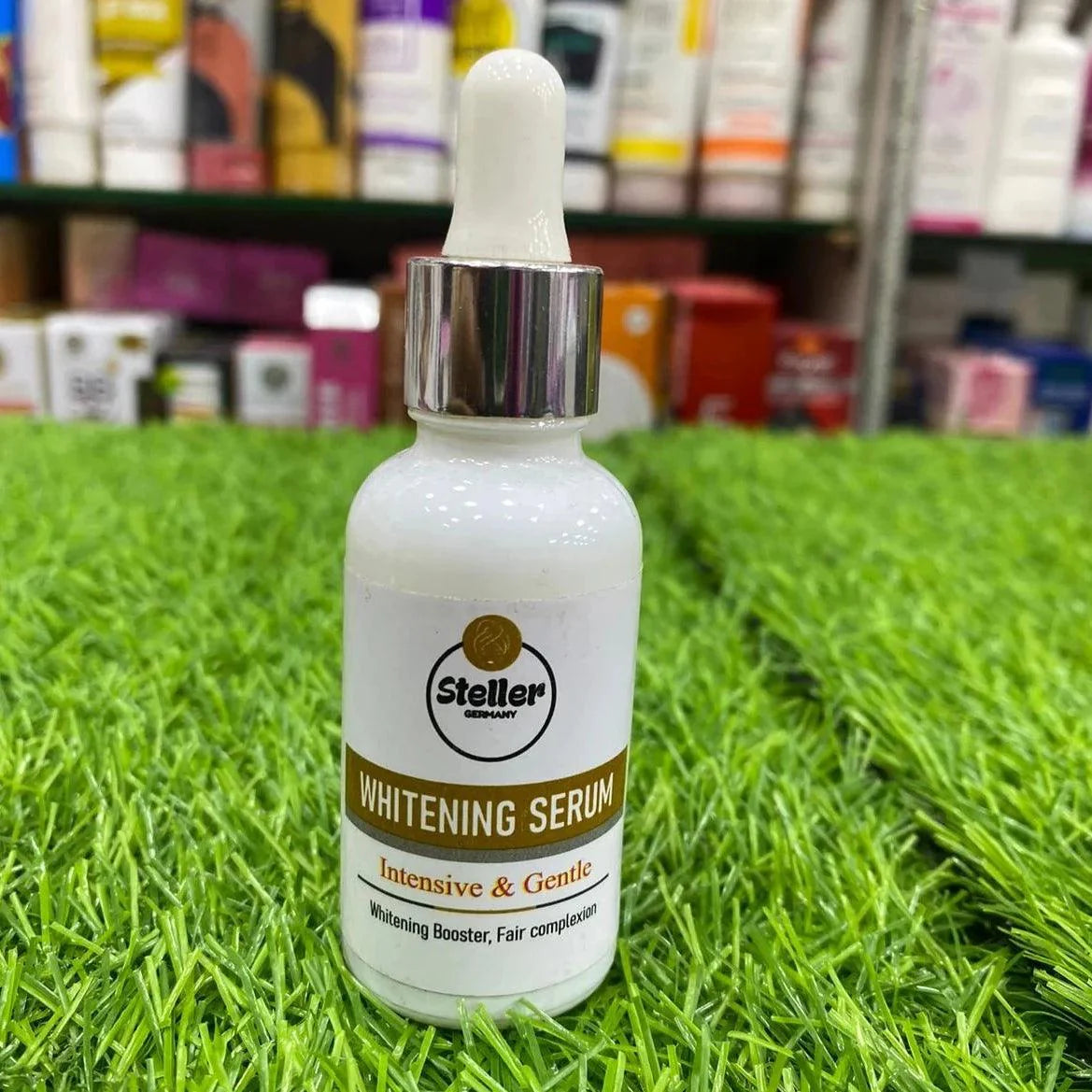 Steller Whitening Serum - 30ml | Premium Skincare & Beauty Products in Pakistan