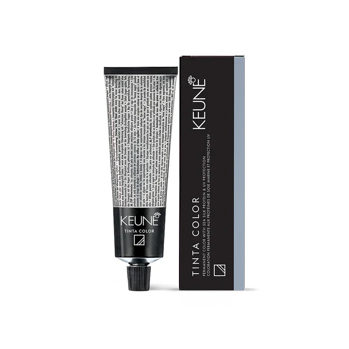 Keune Tinta LIGHT BEIGE BLONDE 8.32 with Keune Developer 20 Volume - 60 ml
