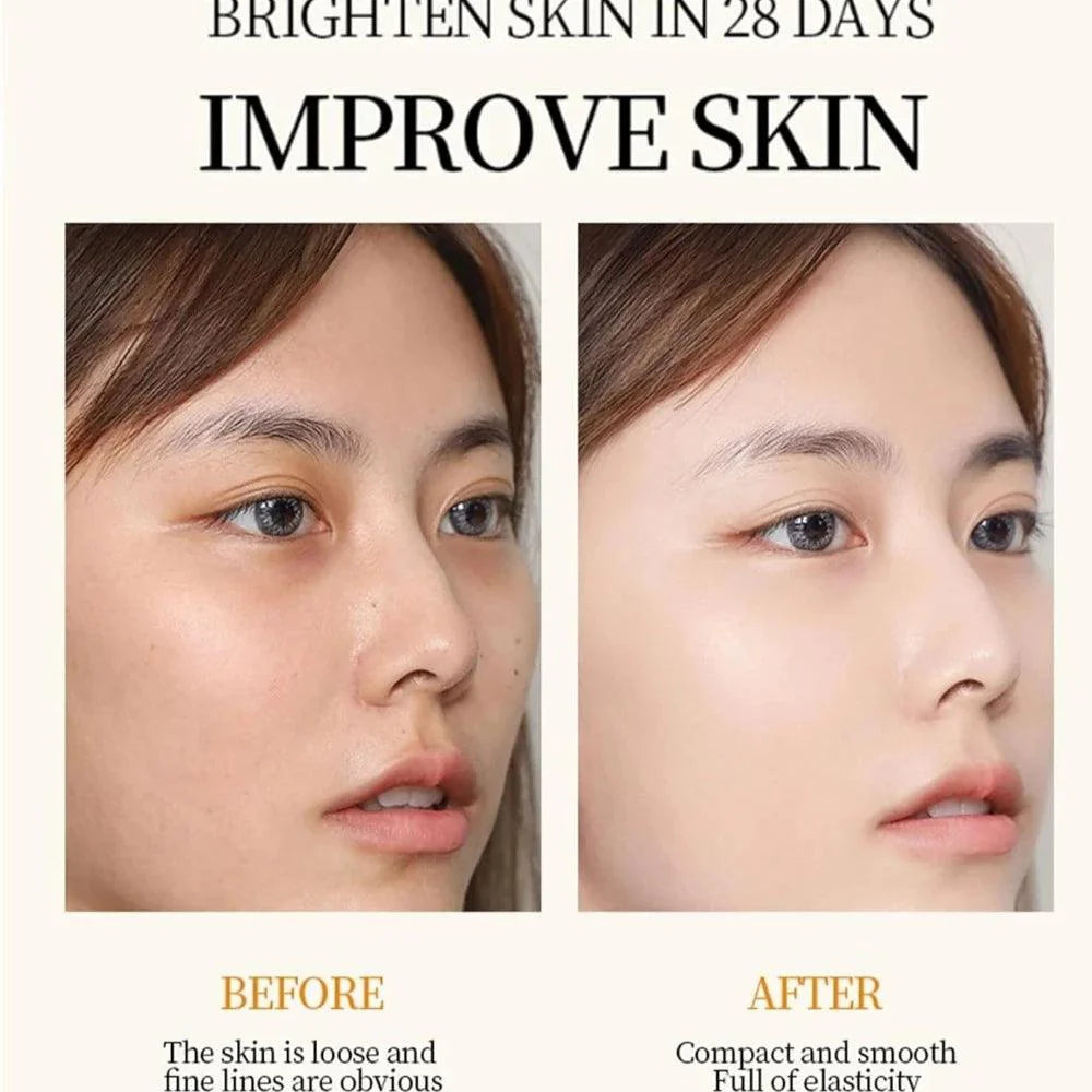 Bioaqua Rice Raw Pulp Serum - 15ml | Premium Skincare & Beauty Products in Pakistan