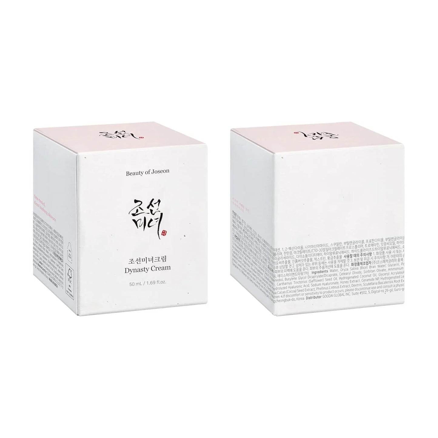 Beauty of Joseon Dynasty Cream Hydrating Face Moisturizer for Dry - 50ml | Premium Skincare & Beauty Products in Pakistan