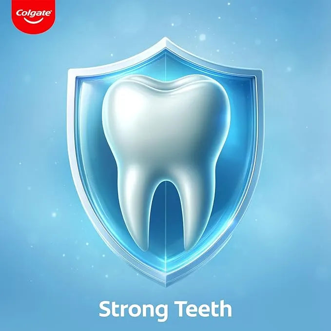 Colgate Cool Stripe Toothpaste Pump - 100ml