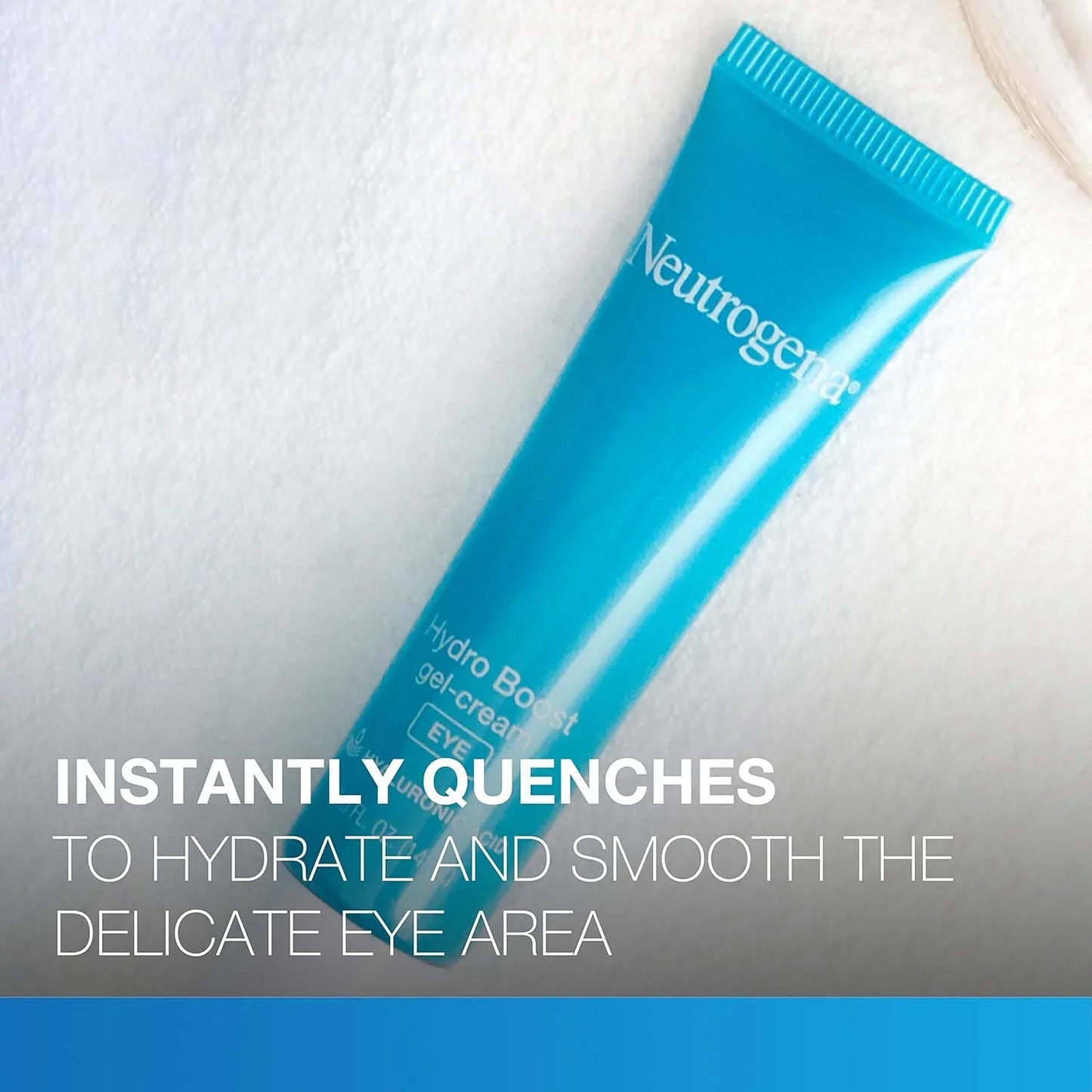 Neutrogena Hydro Boost Hyaluronic Acid Eye Gel Cream - 14ml