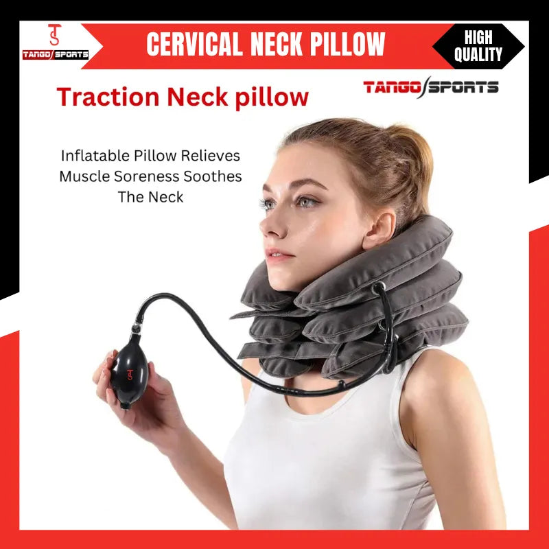 Tractors for Cervical Spine
