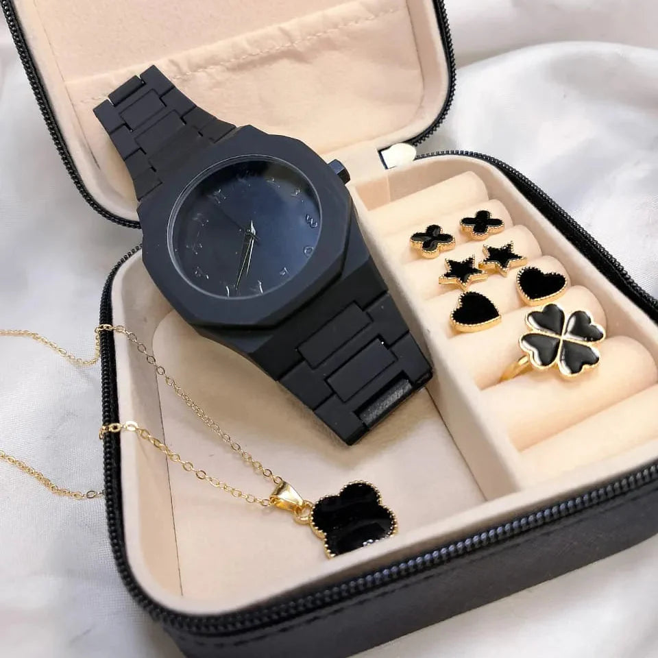 Aura Combo set With Box organizer
