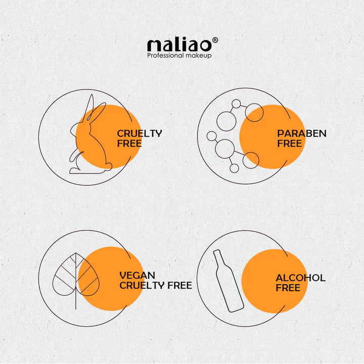 Maliao Vitamin C Face Wash with Berry Glutathione & Hyaluronic Acid