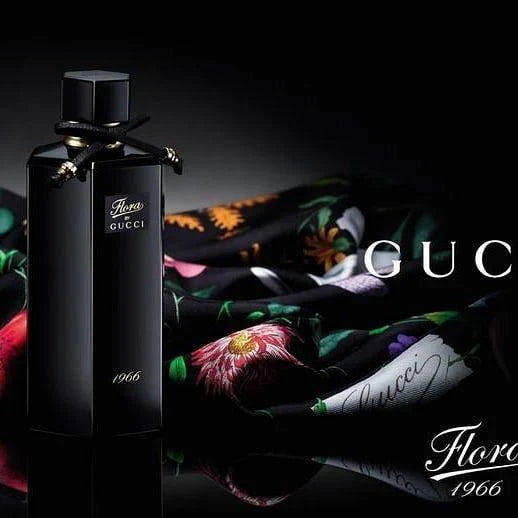 Flora 1966 by Gucci Eau de Parfum – 100 ml
