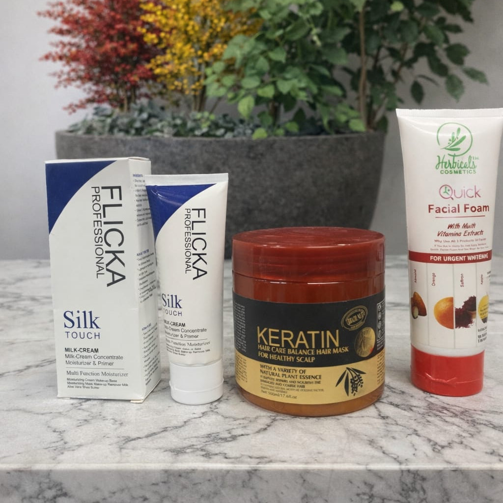 Complete Beauty Care Combo Deal
