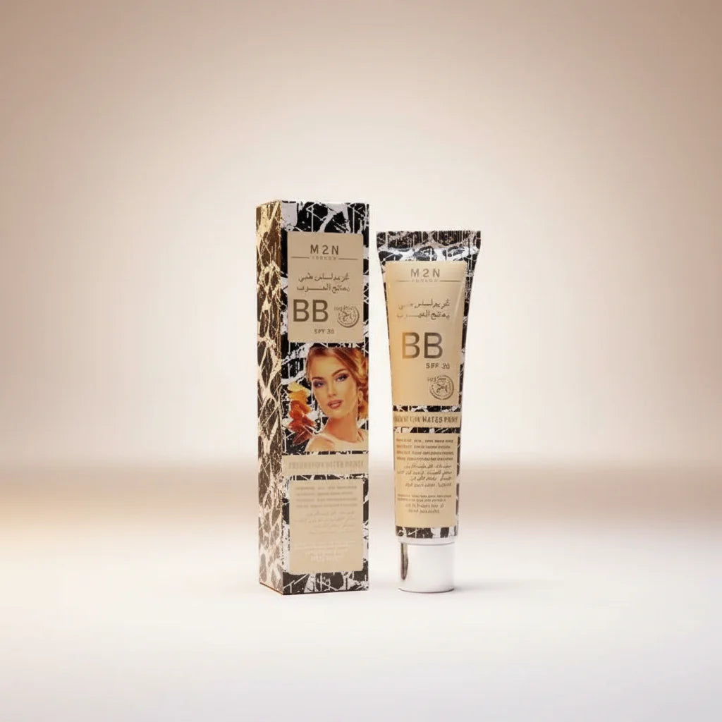 M2N London 24h Control Makeup Foundation