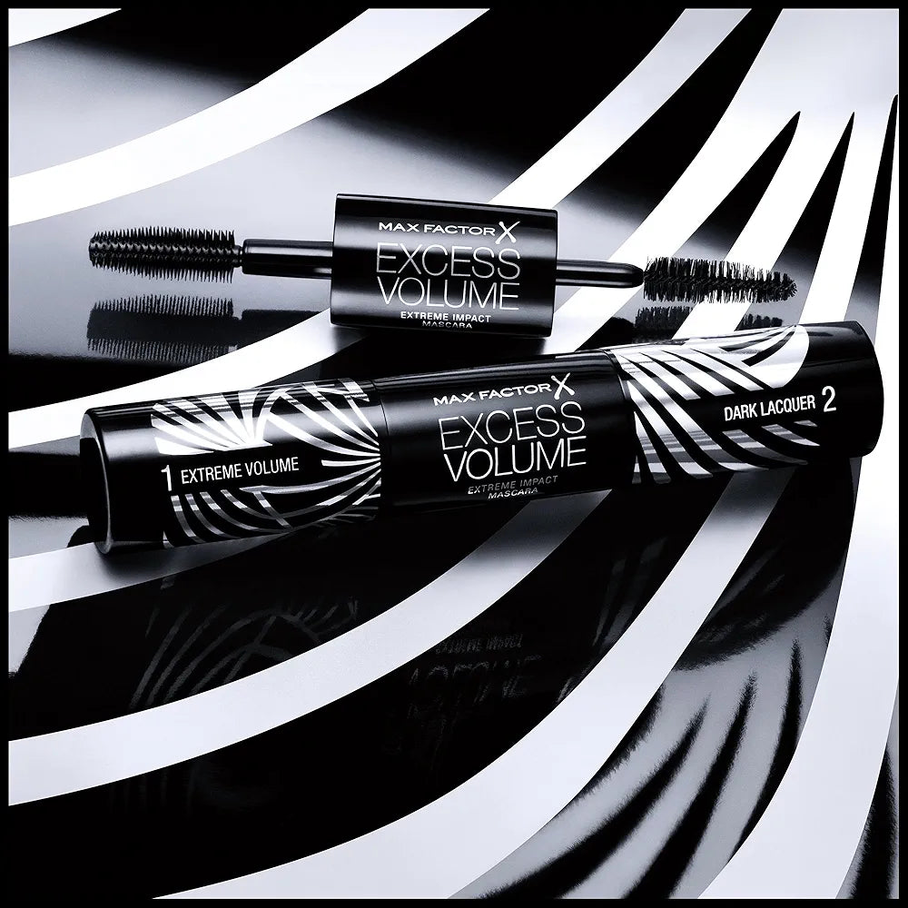 Max Factor Excess Volume Extreme Impact Black Mascara