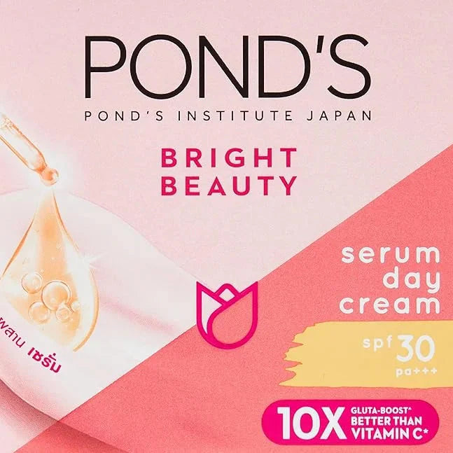 Pond's Bright Beauty Serum Day Cream | Premium Skincare & Beauty Products in Pakistan