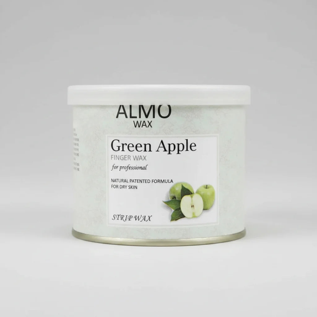 Almo Green Apple Finger Wax 150g