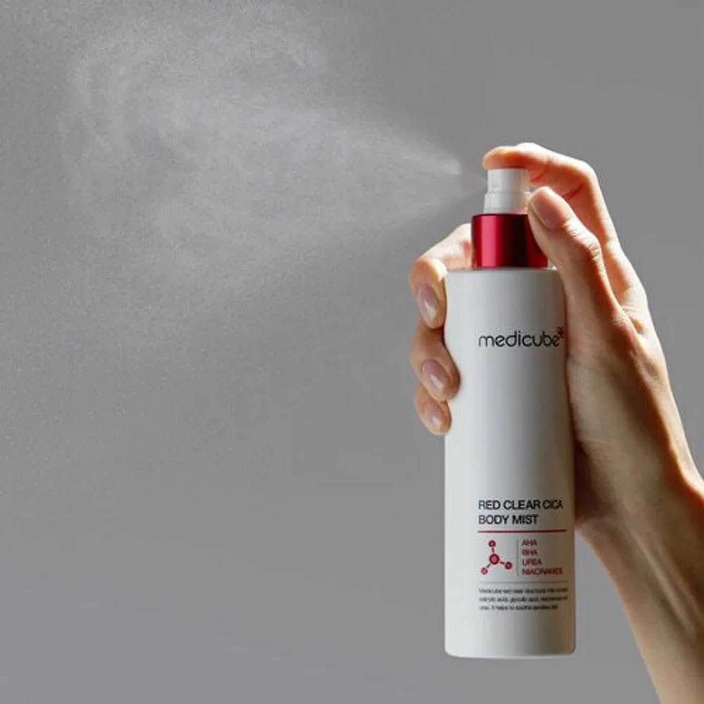 Medicube Red Clear Cica Body Mist - 200ml