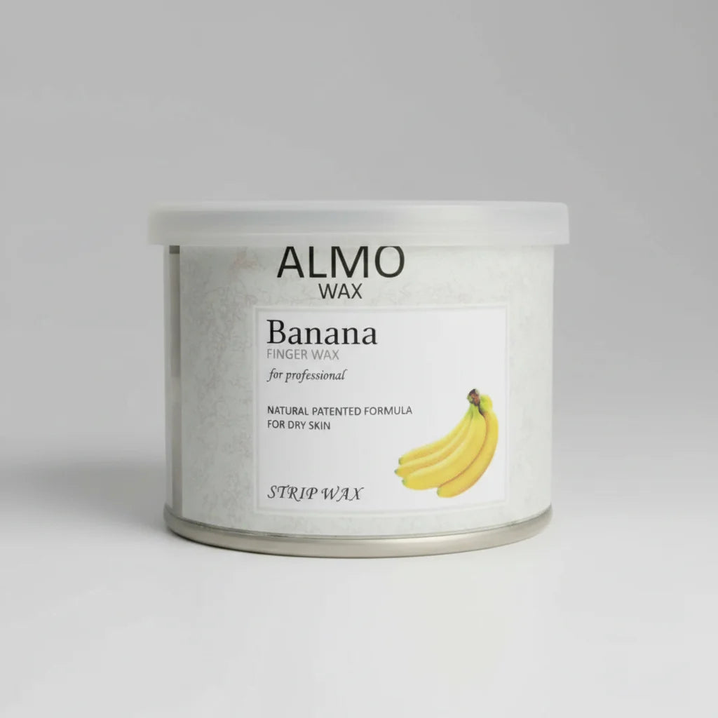 Almo Banana Finger Wax - 150g