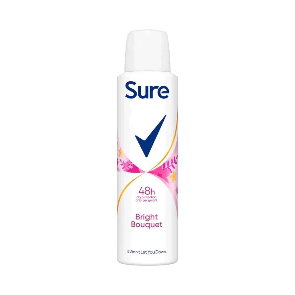 SURE - Deodorant Body Spray for Women