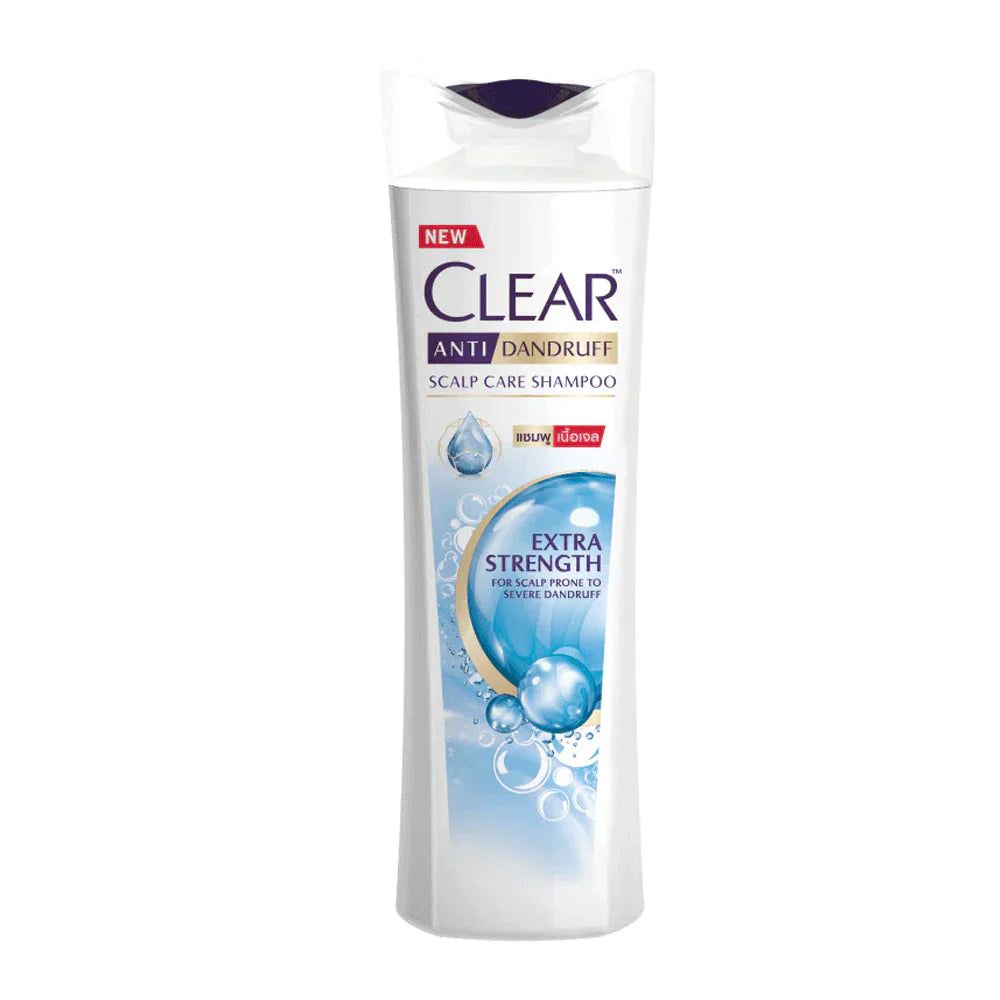 Clear Anti-Dandruff Complete Clean Shampoo - 185ml