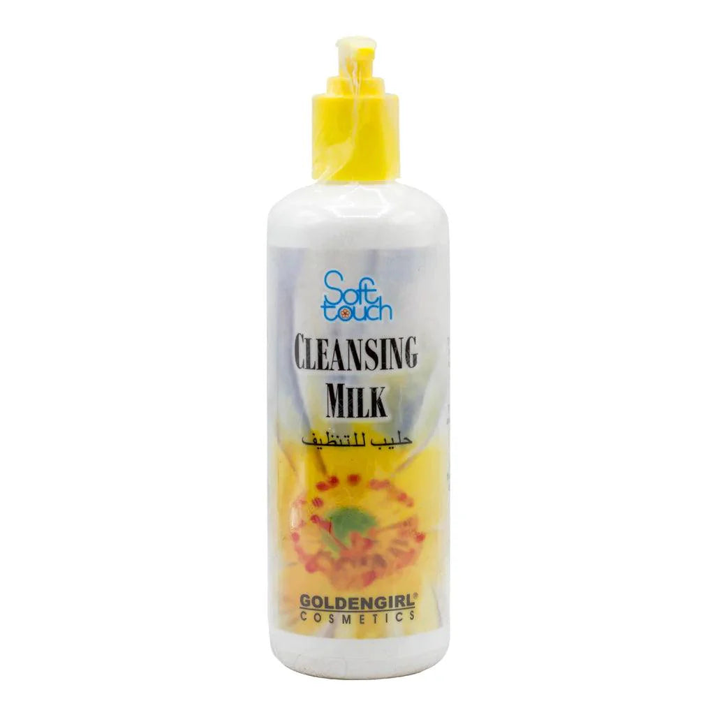 Soft Touch Cleansing Milk - 500ml