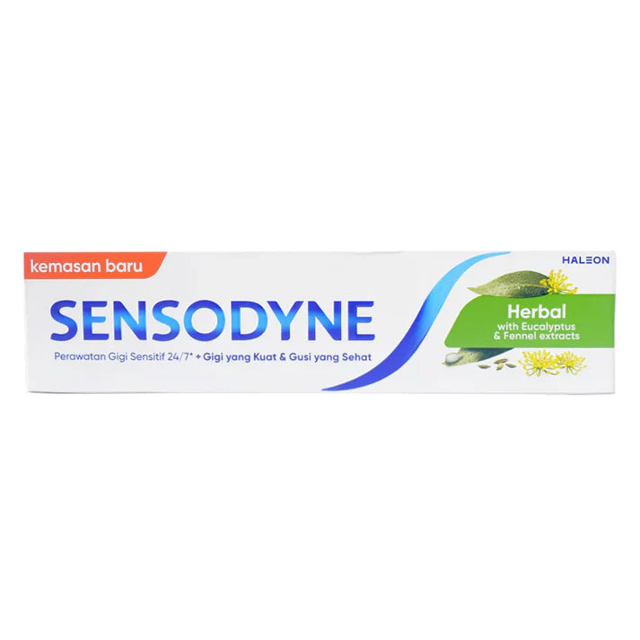 Sensodyne Herbal Multi Care Daily Care Toothpaste 100g