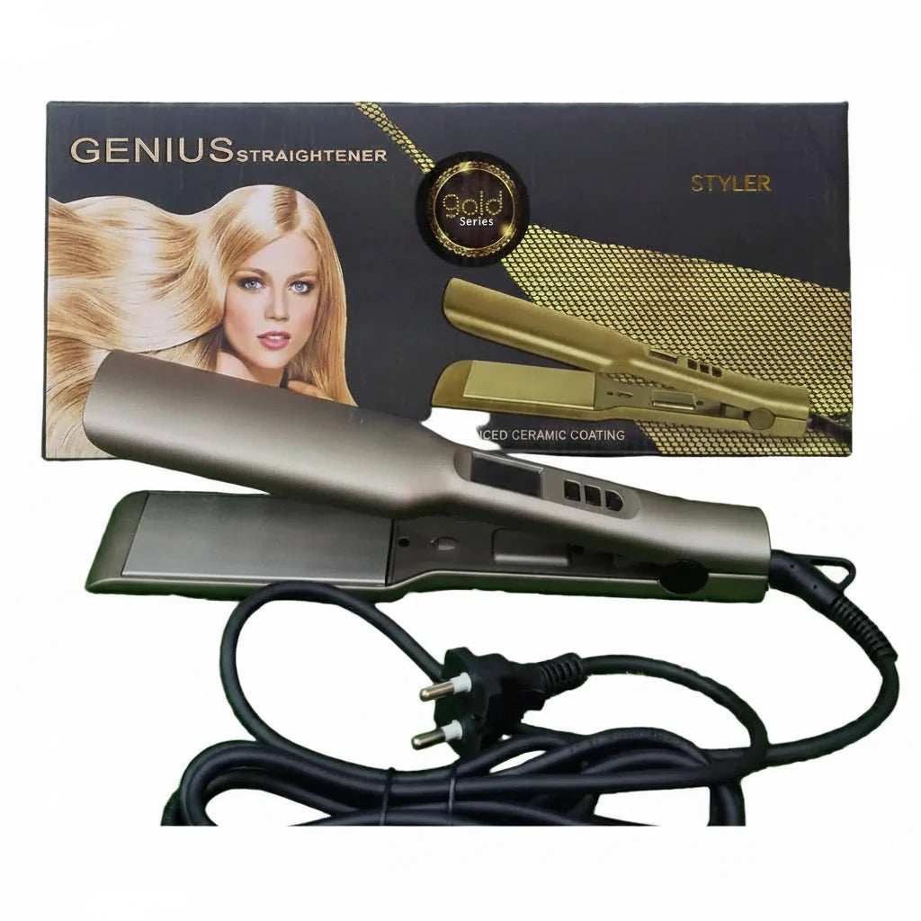 Remington Gold Series Genius Hair Straightener
