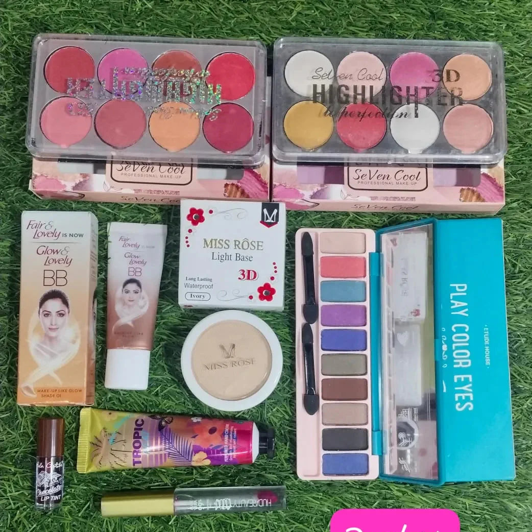 8 in 1 Beauty Deal
