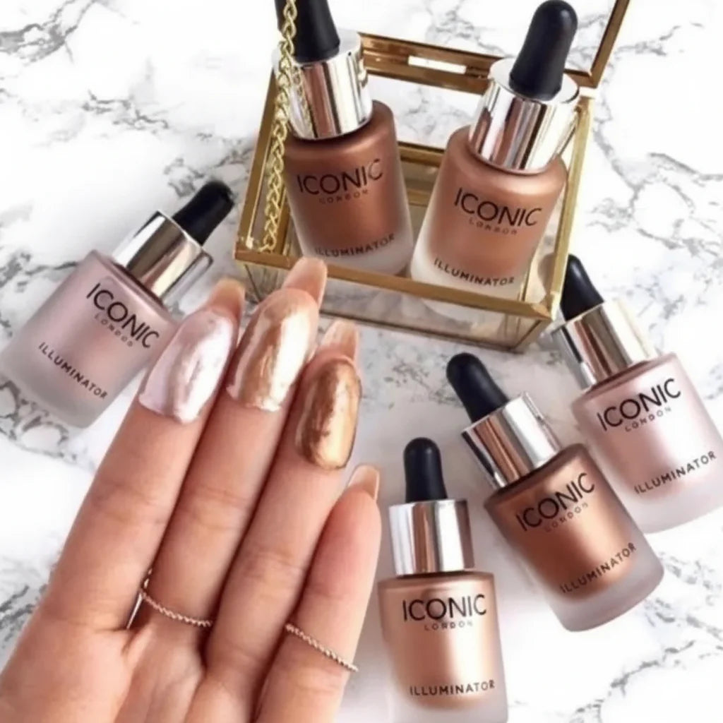 Iconic London illuminator Highlighter