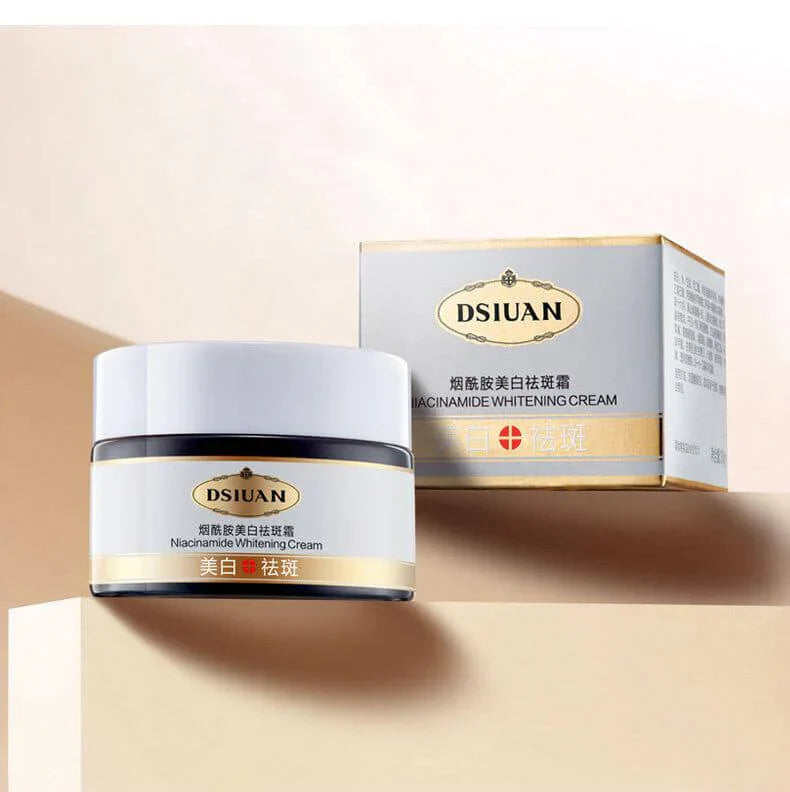 DSIUAN Nacinamide Glowing Freckle Face Cream - 30g