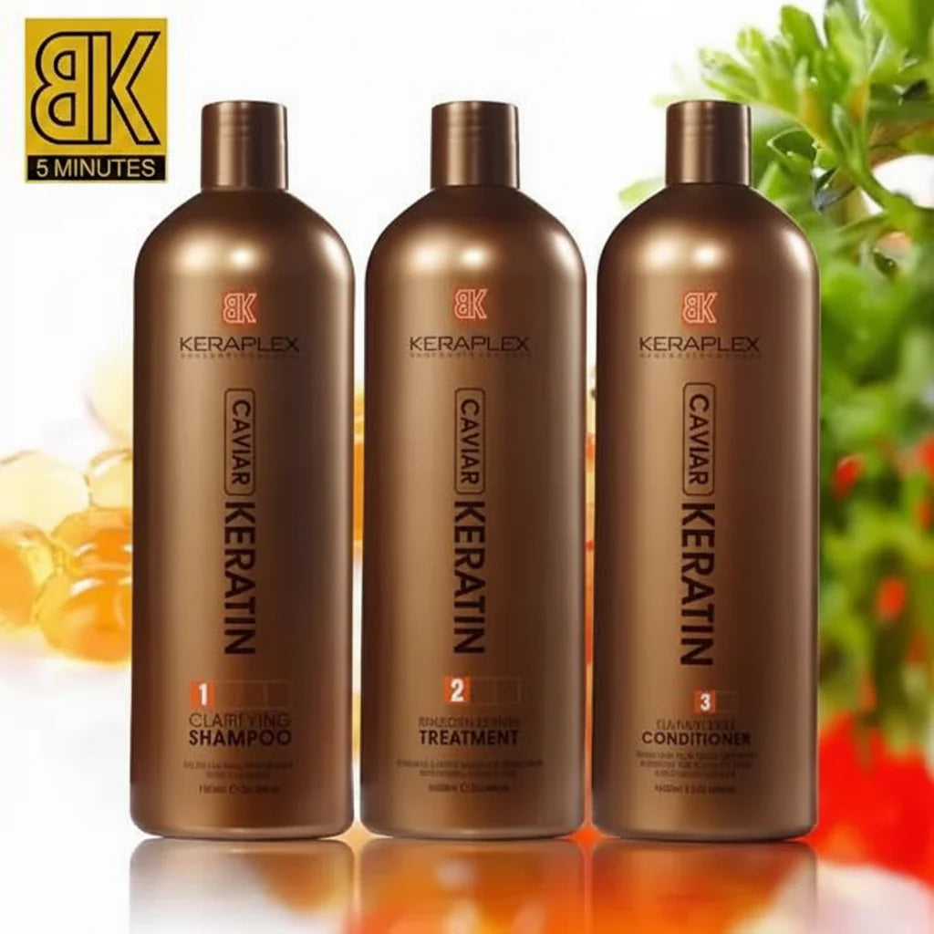 BK Keraplex Caviar Keratin Treatment -1000ml Each