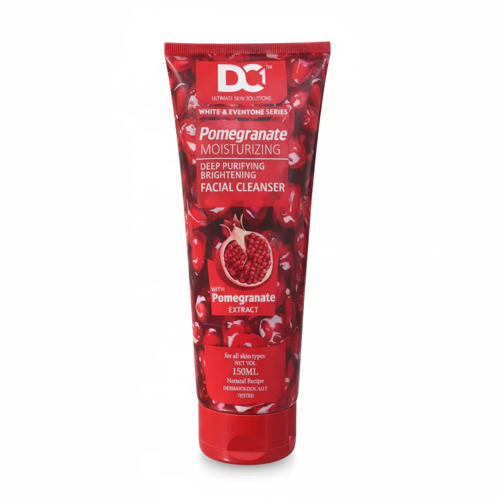 DC-1 5-Steps Fruit Facial Kit – 150ml Each Tube
