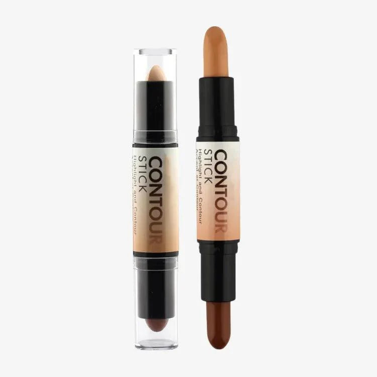 Kiss Beauty Contour+ highlighter Stick