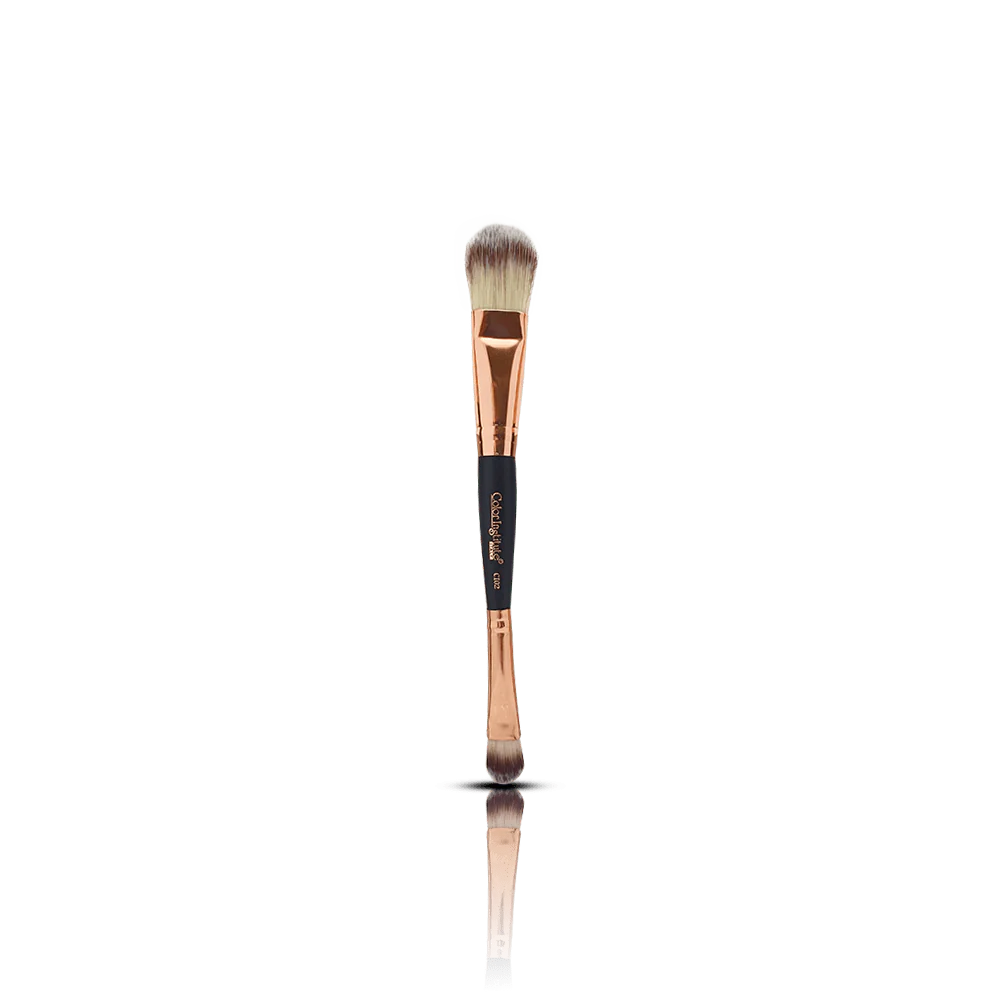 Color Institute Foundation & Eyeshadow Brush CI-02