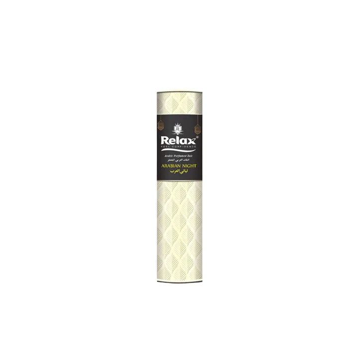 Relax Arabian Night Arabic Talcum powder