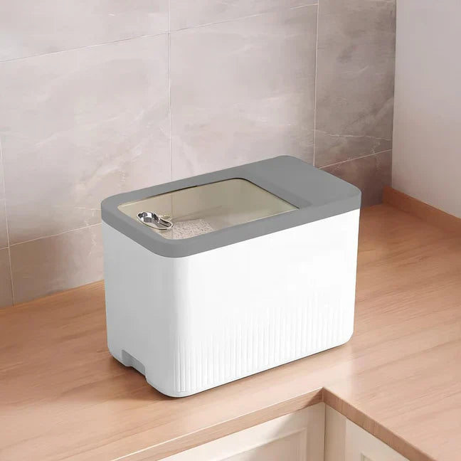 Multi-Purpose Grain and Dry Goods Storage Container