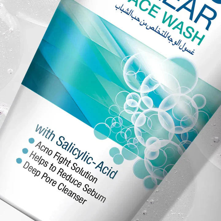 Golden Pearl Acno Clear Face Wash | Premium Skincare & Beauty Products in Pakistan
