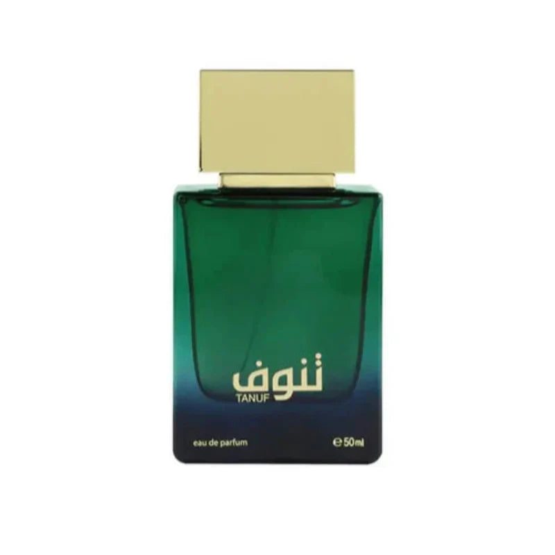 Ahmed Al Maghribi Tanuf Perfume Unisex - 50ml