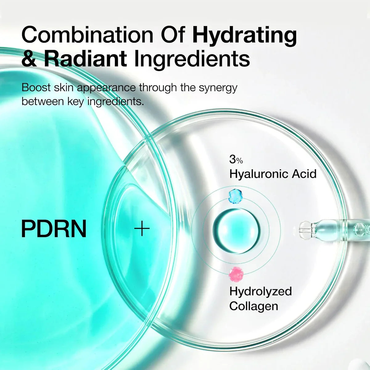 Anua PDRN Hyaluronic Acid Capsule 100 Serum - 30ml