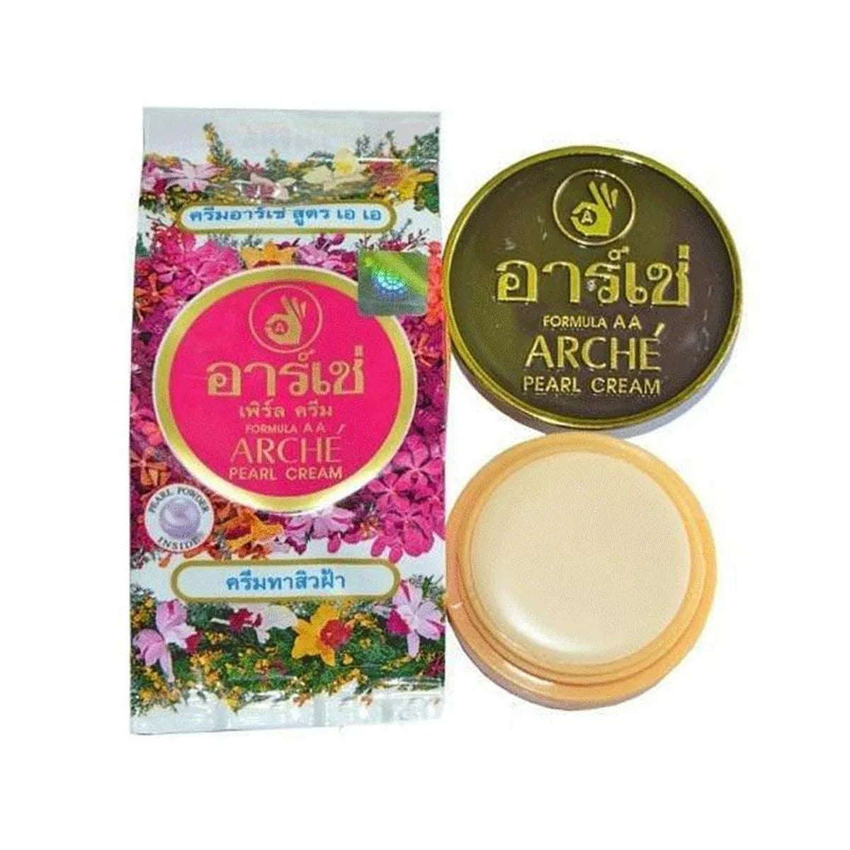 Arche Cream Pearl Cream Small Thailand | Premium Skincare & Beauty Products in Pakistan