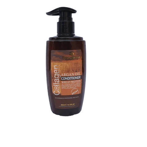 Derma Sense Argan Oil Wheat Protein