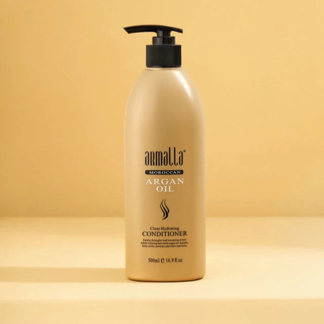 Armalla Natural Moroccan Argan Oil Hair Conditioner